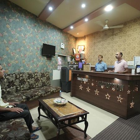 Mewar Hotel Τζαϊπούρ Εξωτερικό φωτογραφία